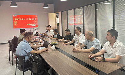 热烈祝贺斯威克电子顺利通过三方SGS机构对工厂BSCI体系 的审核工作！