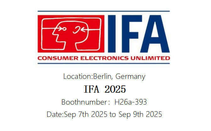 SVEC participates in the International Consumer Electronics Show (IFA) in Berlin, Germany